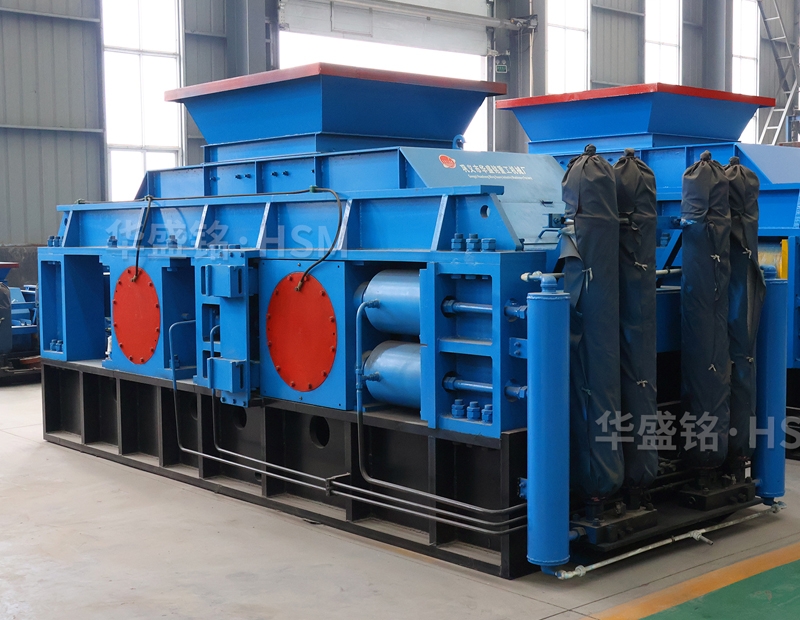 什么設(shè)備可破碎可制砂？新型對輥制砂機(jī)多少錢一臺？
