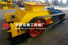 請問對輥破碎機運行過程中粉塵量多不多？噪音量大不大？