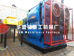 四輥破碎機(jī)品牌有哪些？比較好的品牌是哪個(gè)？