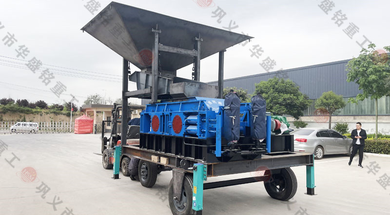 鄭州時產(chǎn)萬噸制沙機(jī)多少錢一臺？這個廠家的很多客戶在使用